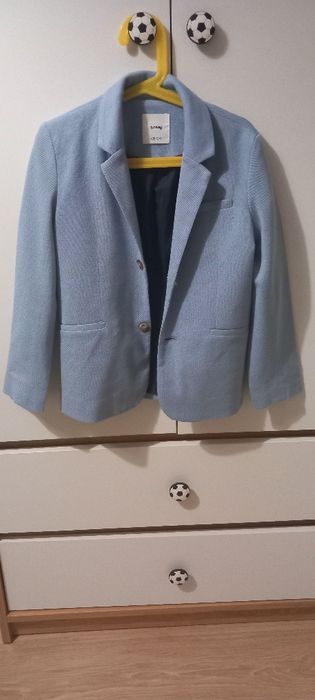 Marynarka chłopięca 128cm
