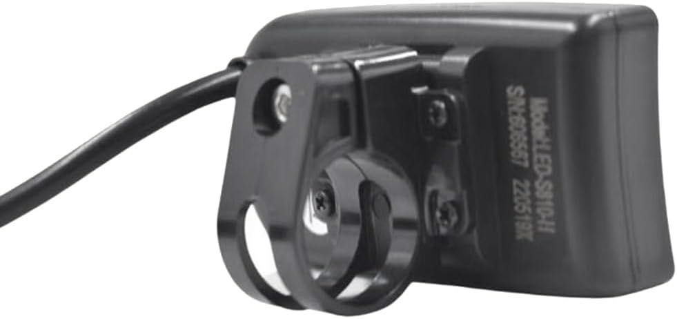 S810 Wskaźnik LED roweru elektrycznego – 36 V, IP65, 5-stykowy