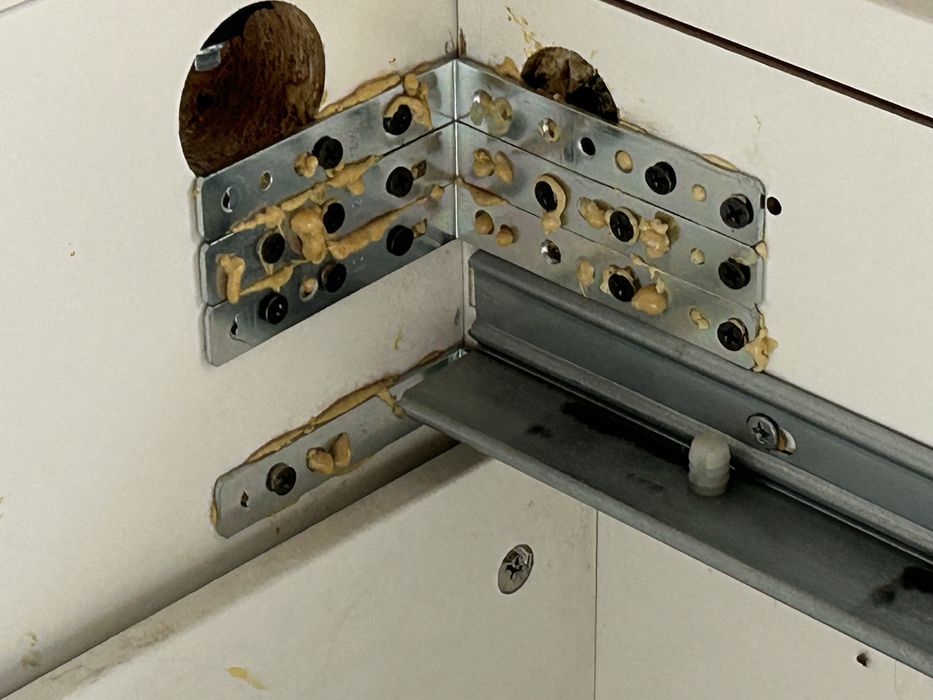 Łóżko 160x200 ikea malm 4 szuflady