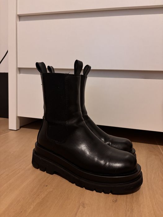 Lasocki Botki Sztyblety Ocieplane Nowe 37 CEO-HY7223-1