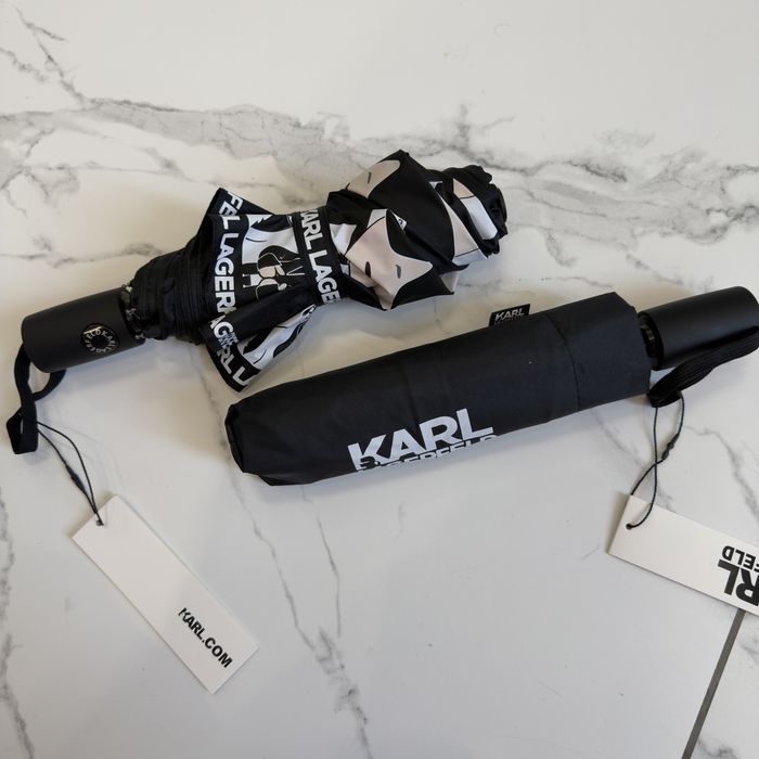 Парасолька зонт зонтик Karl Lagerfeld