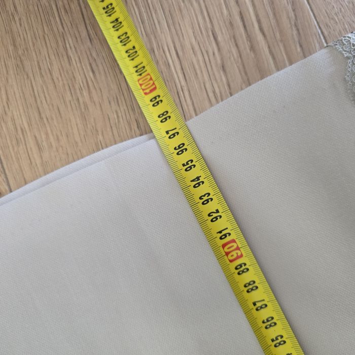 Sukienka 46 krótki rękaw plus size wieczorowa