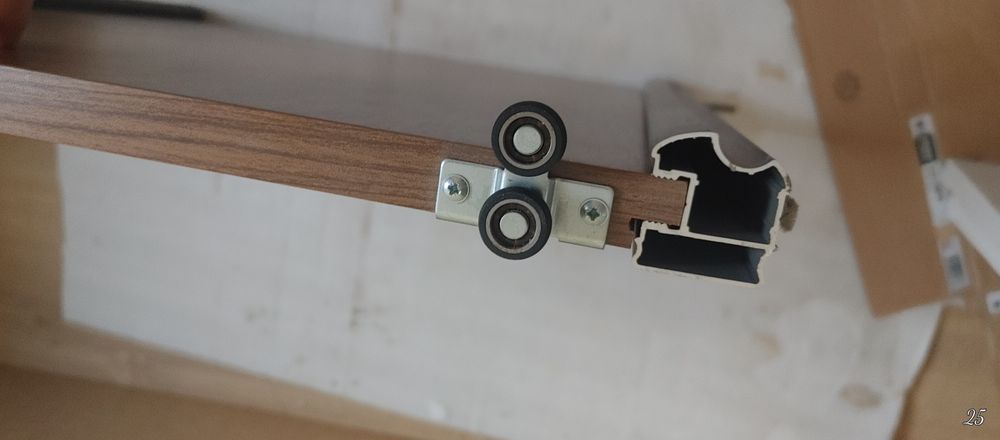 Pawlacz. Drzwi suwane 49x44_2szt i 70x43_3szt