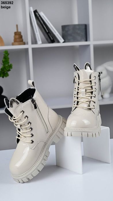 Зимові чобітки для дівчинки