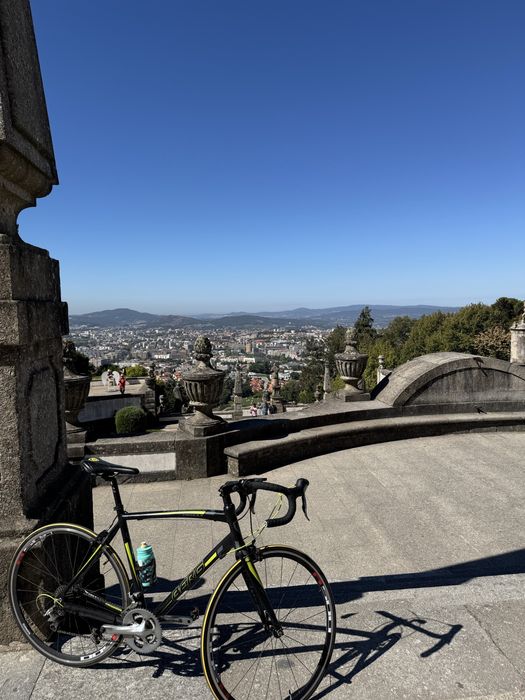 Bicicleta Berg Fuego 8.9