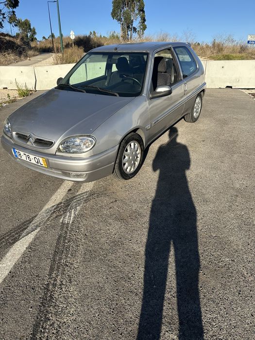 Citroen Saxo 1.5D
