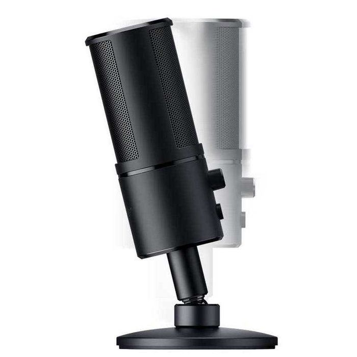 Microfone Condensador Streaming - Razer Seiren X424544076311439363