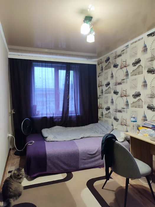 Продается 2х ком. квартира 5 Заречный