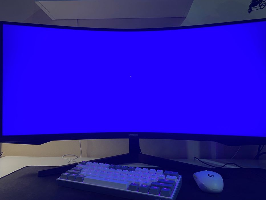 Продам ігровий Монітор 34" Samsung Odyssey G5 C34G55T