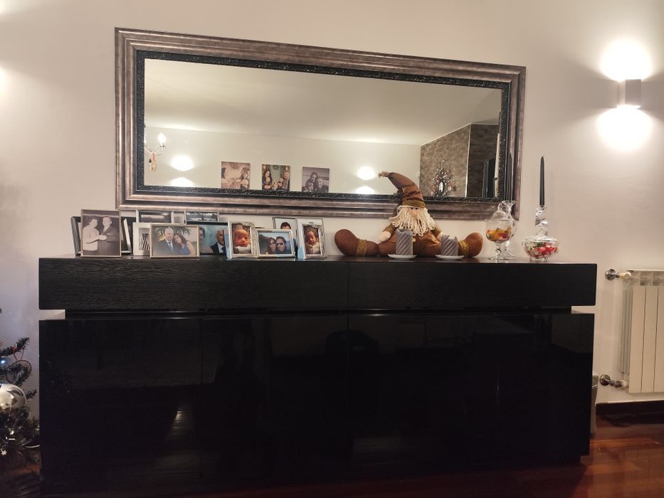 Mobília Sala e quarto completa