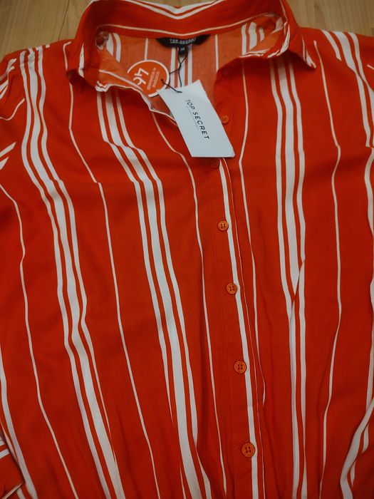 Koszula TopSecret rozm. M NOWA