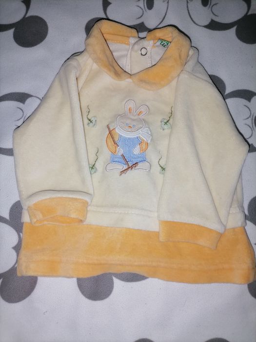 Pijama unissexo bebé