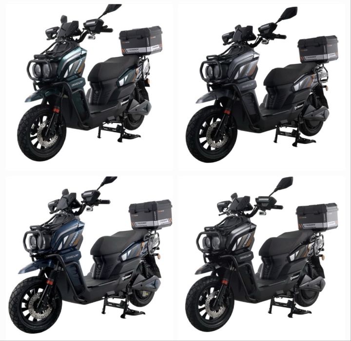 Crosser CR-21 PRO, Li-Fe аккум