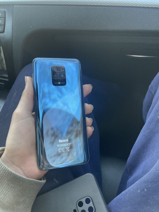 Vendo xiaomi redmi note 9 pro