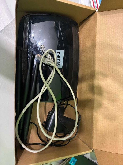 Ruter Netis 300 Mbps