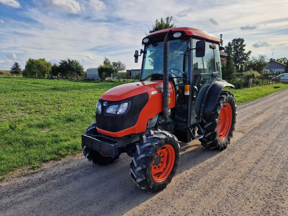 KUBOTA M7040 sadownik sadowniczy 2016 rok