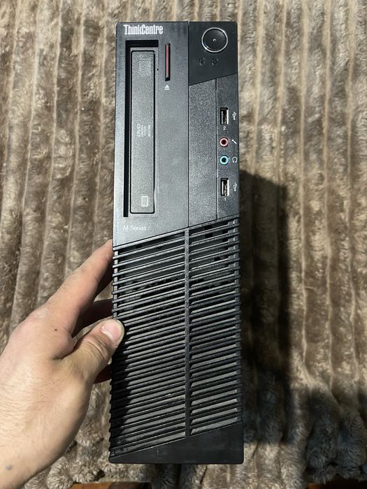 Системний блок Lenovo thinkcentre m81 i3