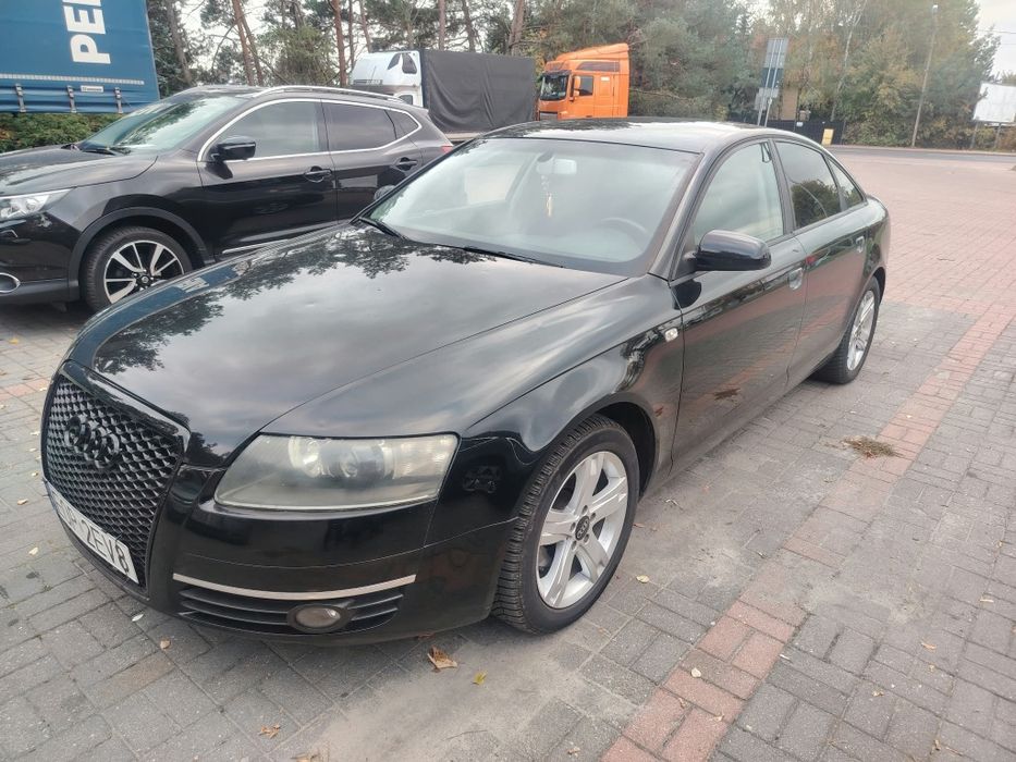 Sprzedam Audi A6