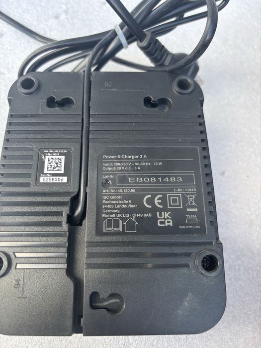 Einhell 18 в зарядне и аккб