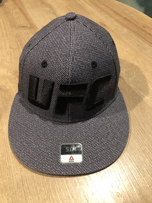 Czapka Reebok UFC usa rozmiar s/m