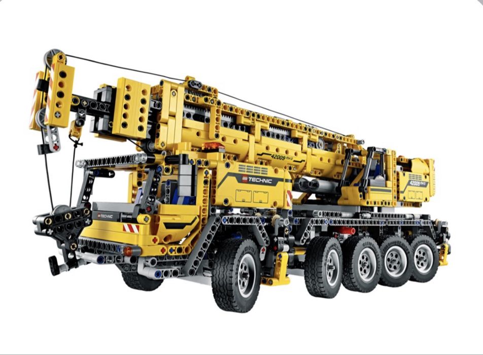 Lego 42009 rezerwacja