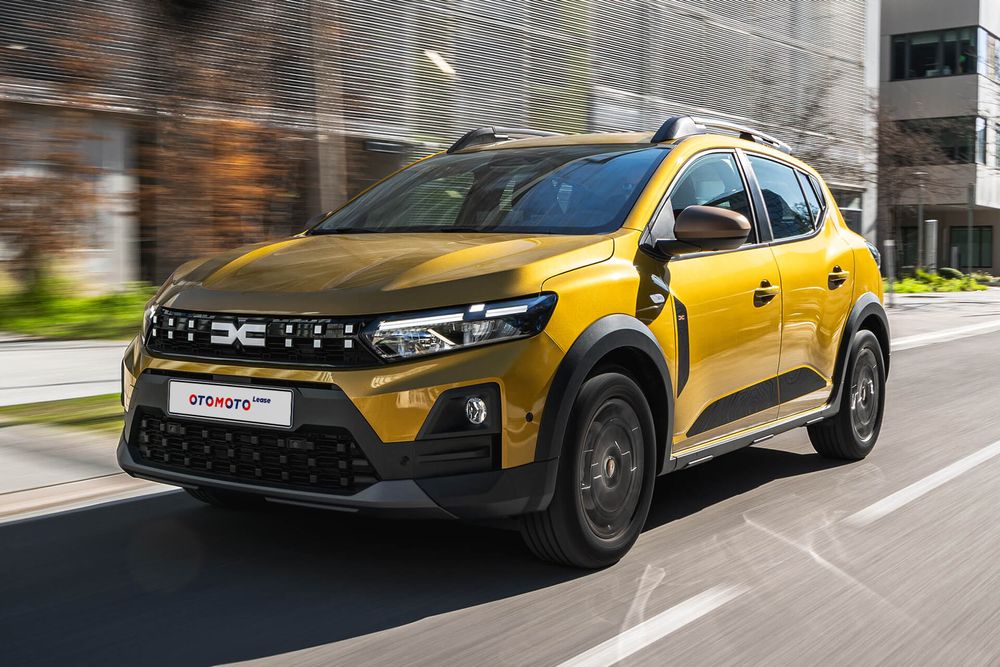 DACIA Sandero Stepway Hatchback