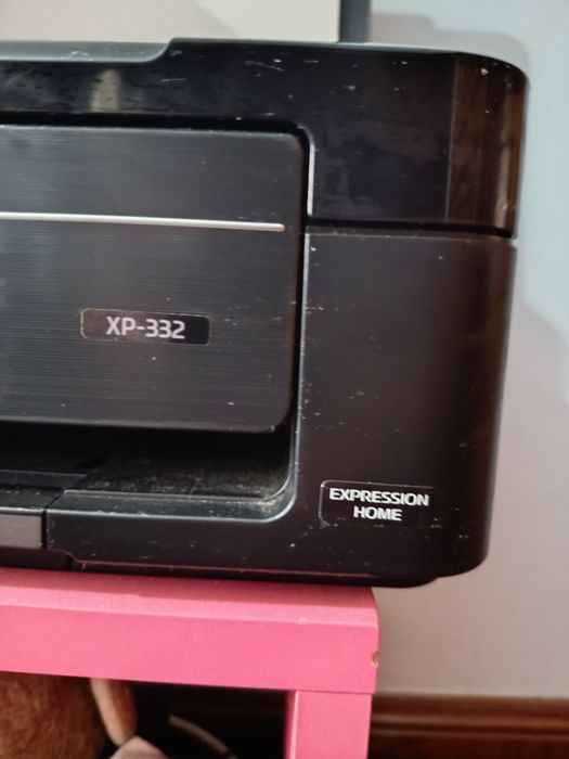 Impressora XP 332 Expression Home. 3 em 1