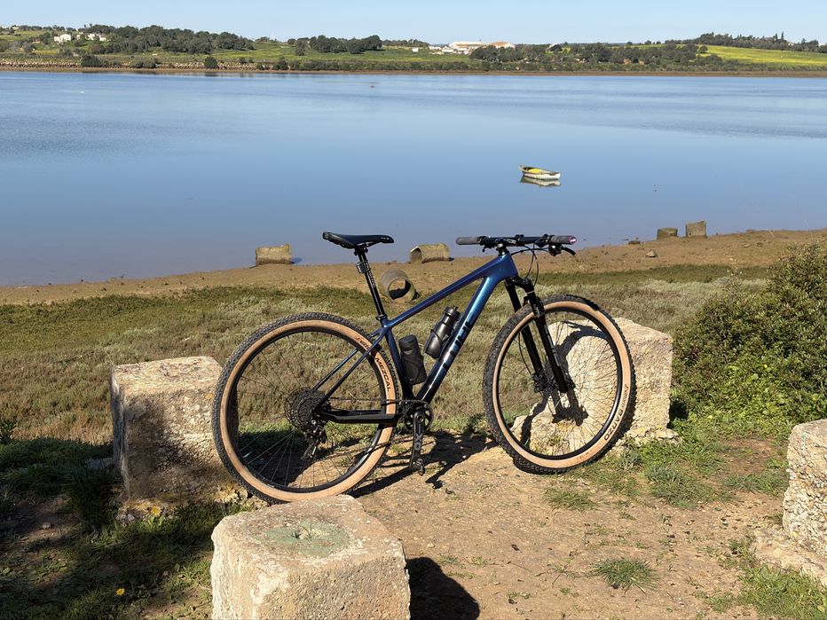 Cube Elite C68 pro 29. Única! 9kg