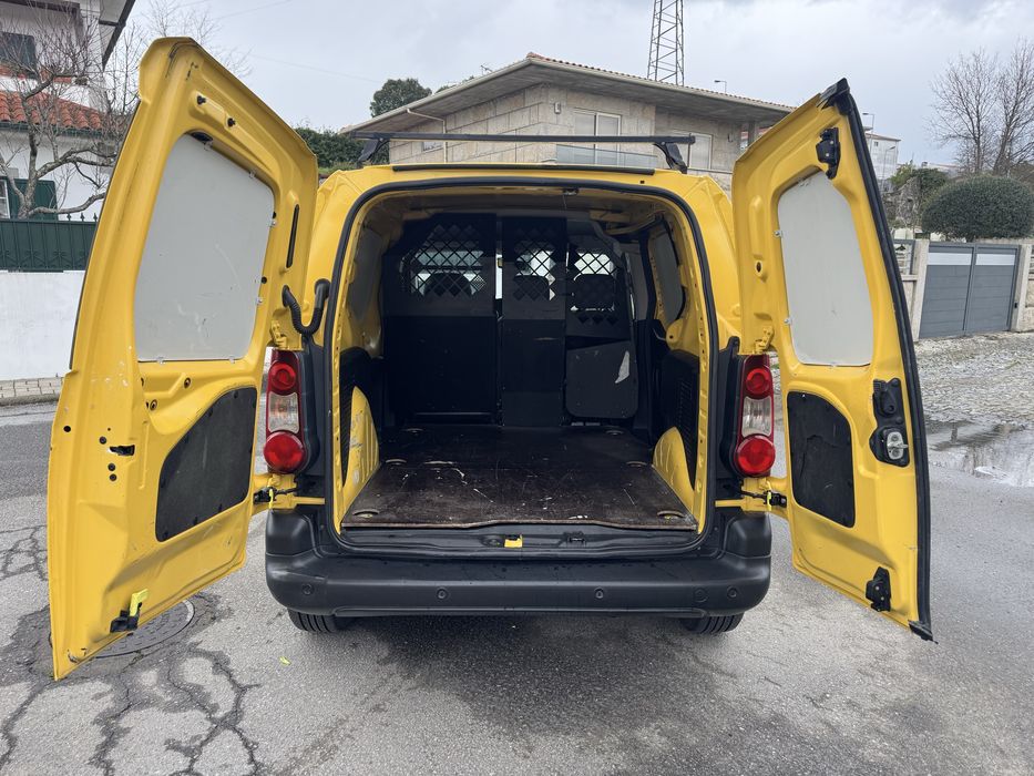 Citroen Berlingo 1.6HDI 3 Lugares 75cv