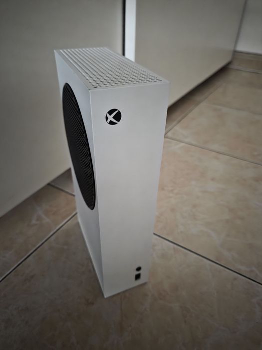 Xbox Séries S + Xbox g7 SE