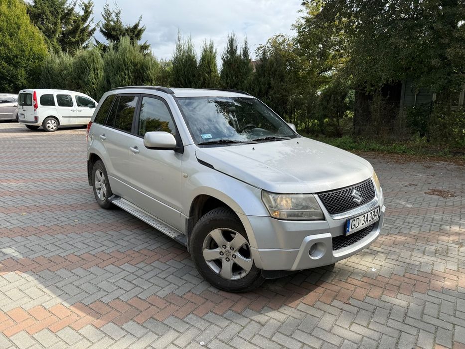 Suzuki Grand Vitara 4x4, 2.0 140km,