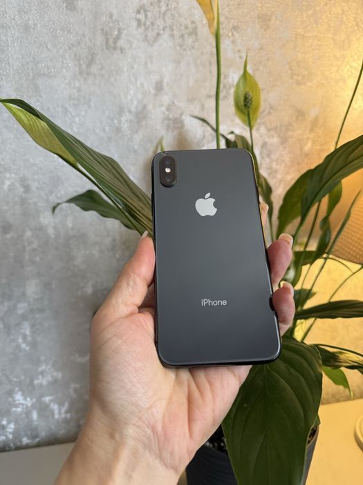 Iphone X 64gb Space gray айфон