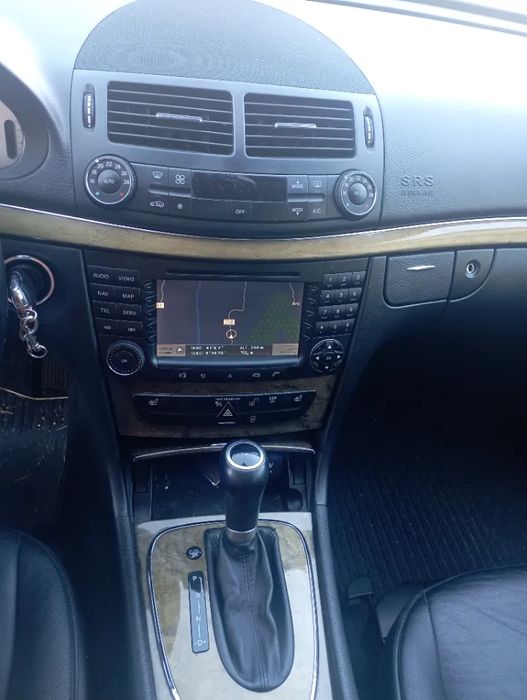 Mercedes Benz W211 E220 Break 2007 para Peças