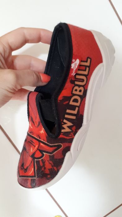 Kapcie trampki Renbut rozmiar 29