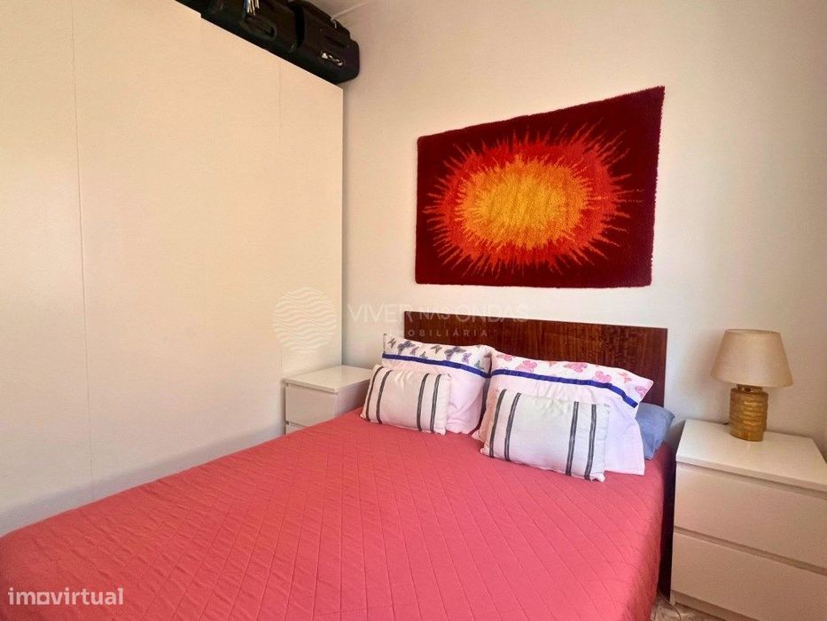 T1 no Coração da Costa da Caparica a 200m da praia. Oferta da escri...