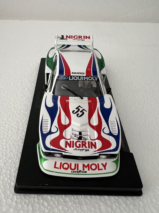 Slot Fly Racing Ford Capri RS Turbo