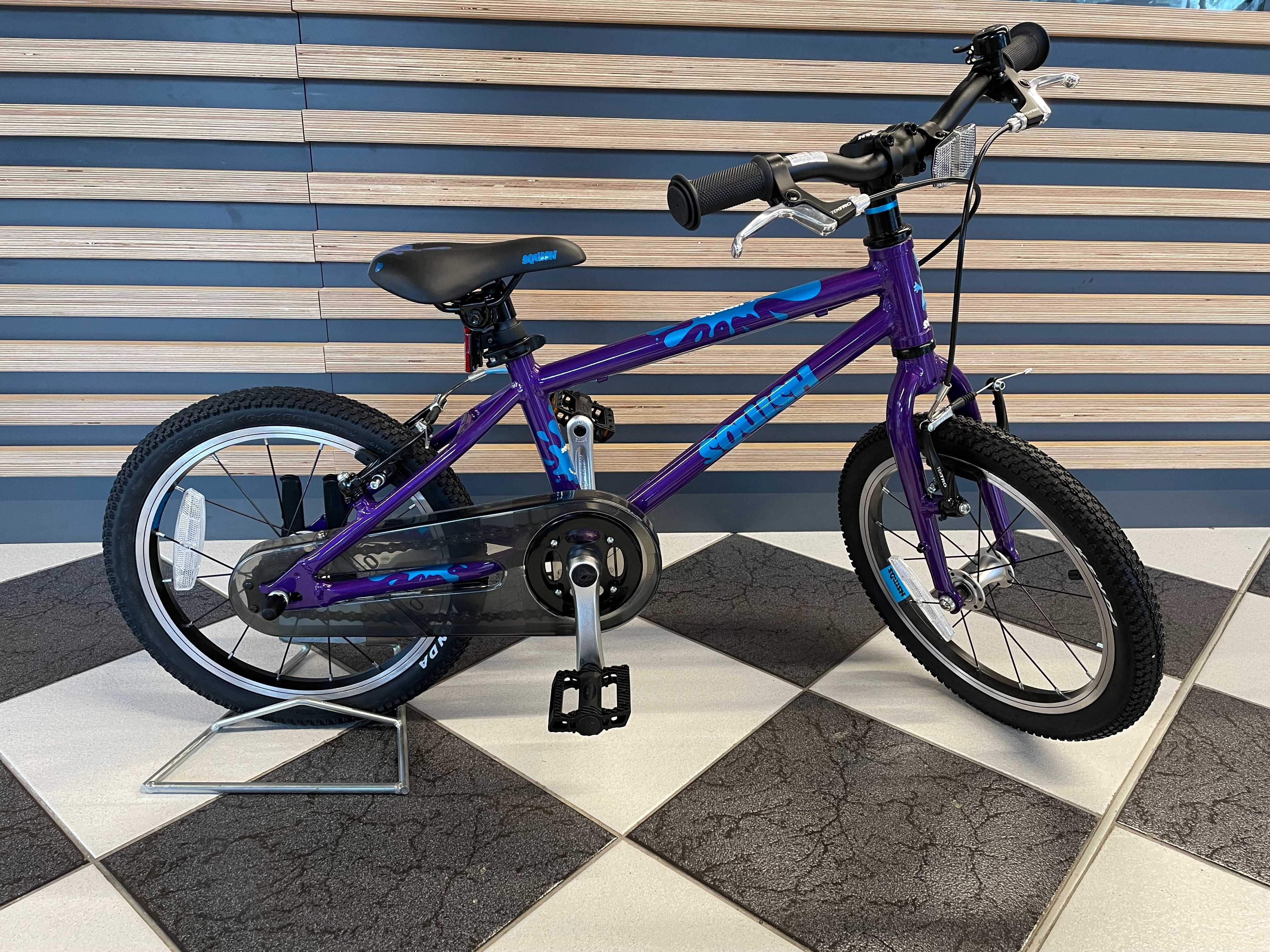 Rower dzieci cy SQUISH 16 Purple fioletowy 16 cali KRAKOW Krakow Grzegorzki OLX.pl