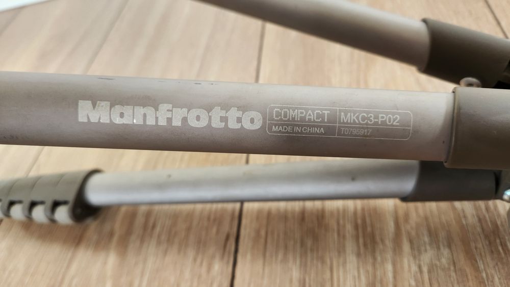 statyw manfrotto mkc3-p02