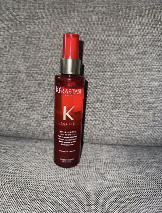 Kerastase kèrastase soleil huile sirène nawilżająca mgiełka dwufazowa