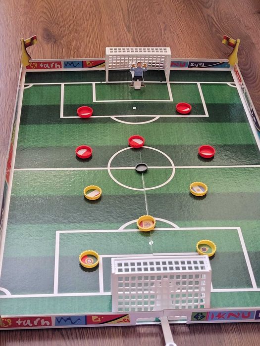 Gra Kapsle Football Trefl
