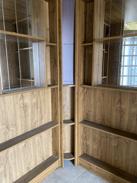 Bar de Canto com Balcão