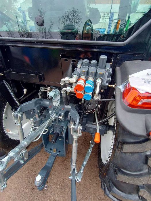 міні трактор Форте РД  504С