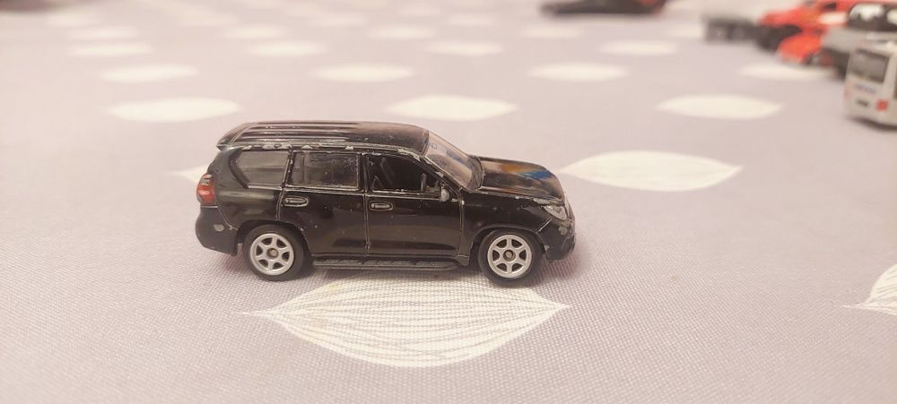 WELLY, Toyota Land Cruiser Prado, 1:60