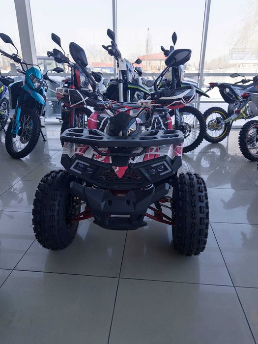 Квадроцикл COMMAN scrambler 150