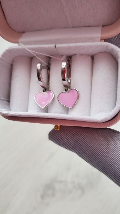 Срібні прикраси 925 проби