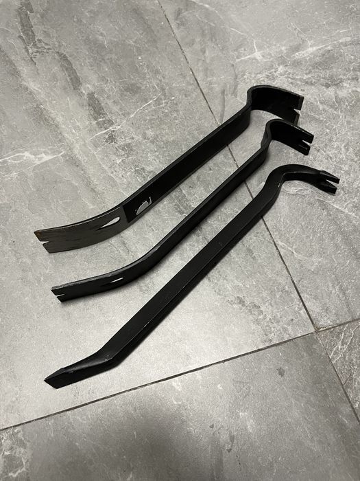 Łom budowlany 40 cm