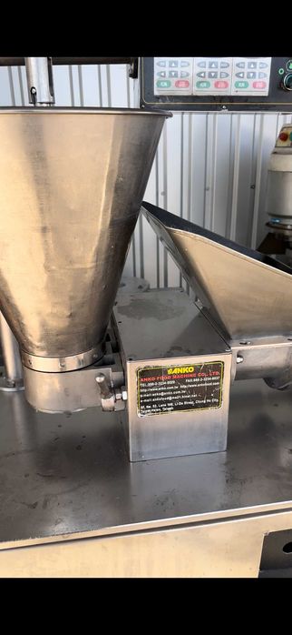 Апарат для приготування хінкалі Анко (HLT-700)