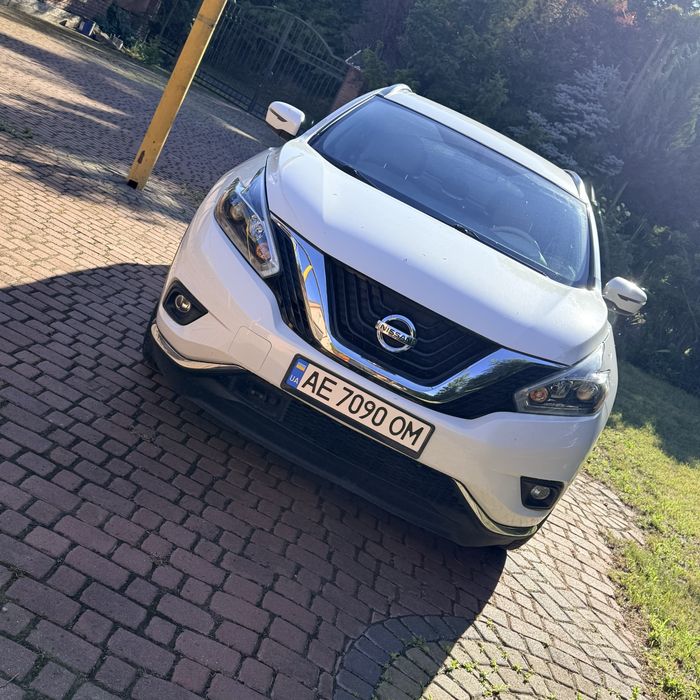 Продам авто Nissan Murano