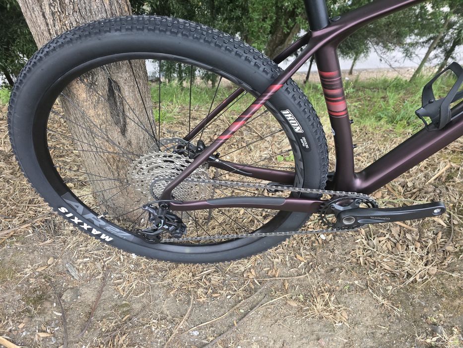 Bh ultimate carbono 29 nova