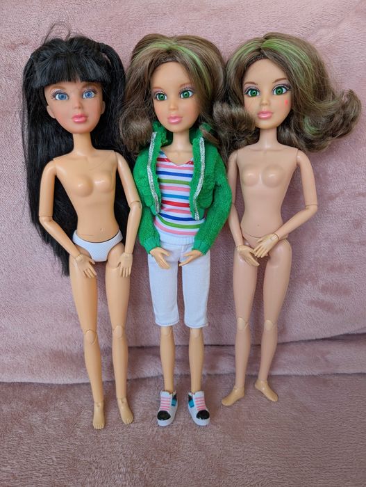 Ляльки Liv doll from spin master